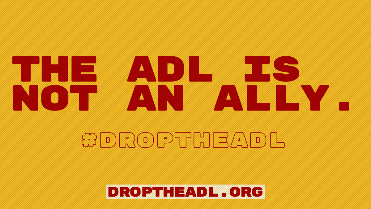 drop the adl